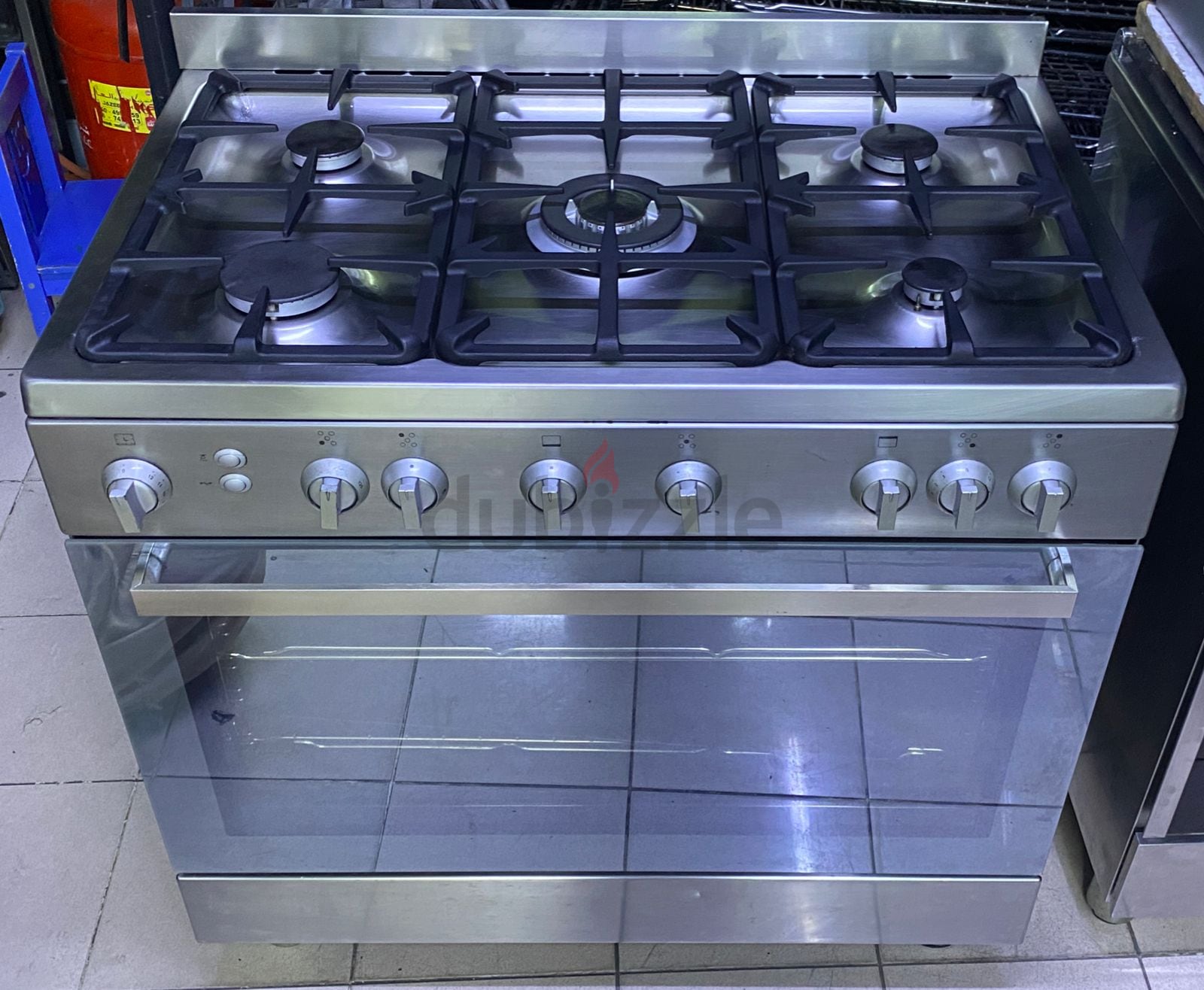 campomatic gas oven