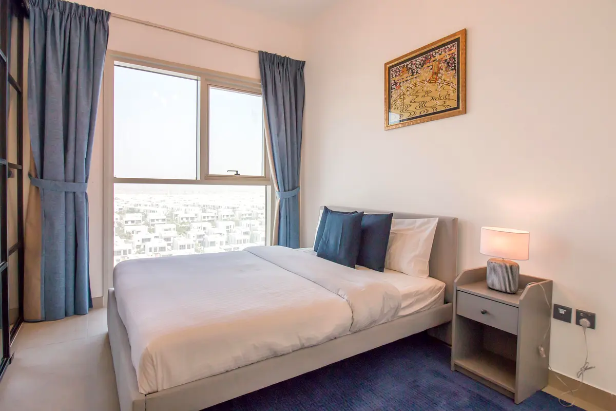 Chiller Free | High Floor | Ready to Move in