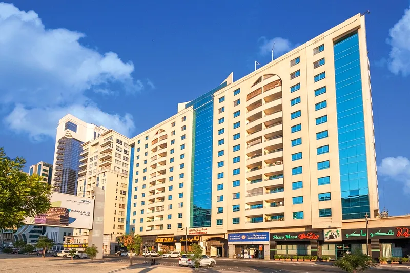 Apartments for rent in Al Nahda (Dubai) Flats rental