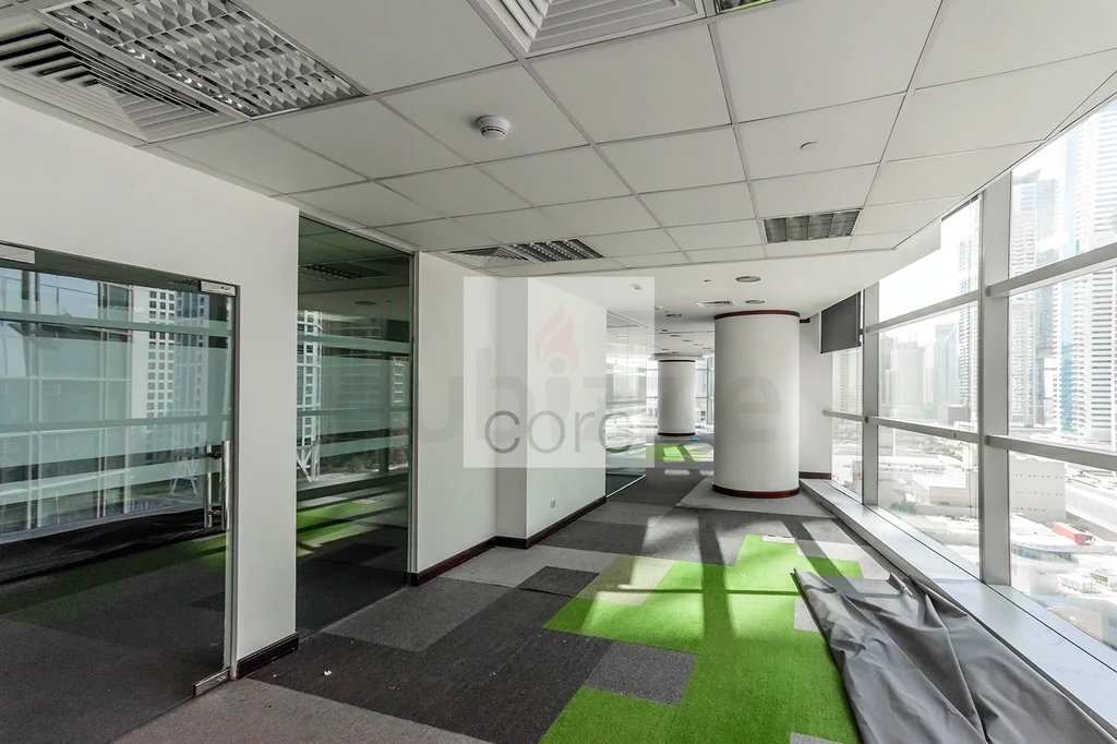 Fitted Office | Low Floor | Close To Metro