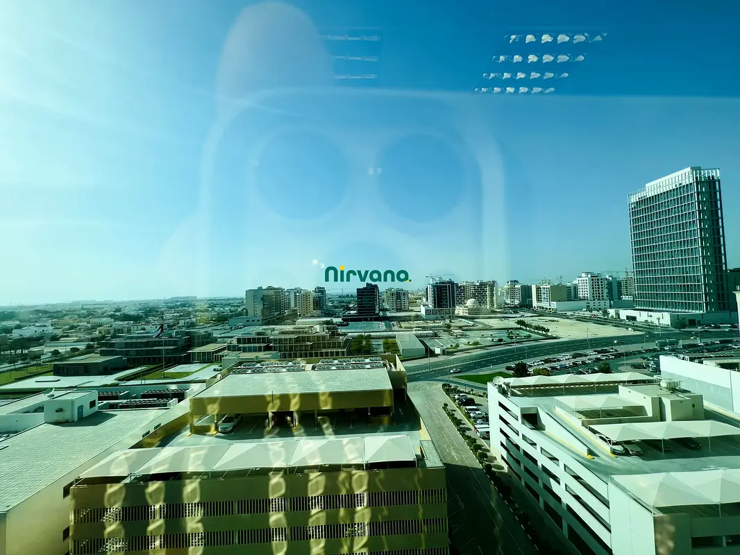 Stunning View | Vacant | Fitted Office