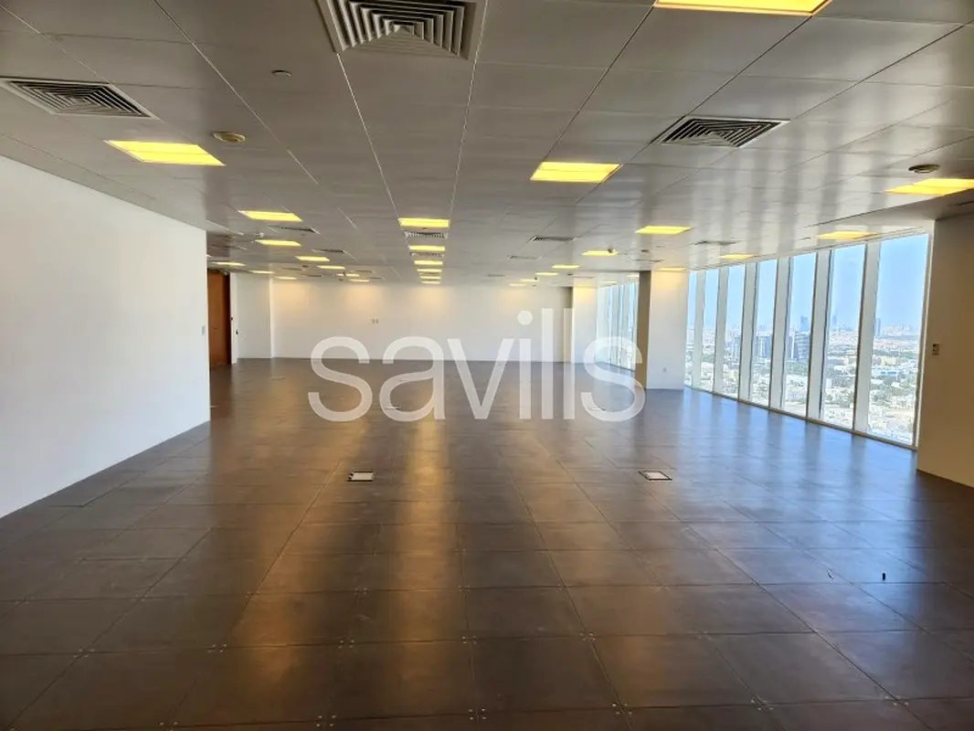 Grade A Office | For Lease | Capital Centre