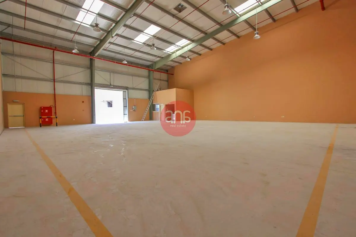Ware House Complex For Sale- Technology Park, Jebel Ali, Dubai