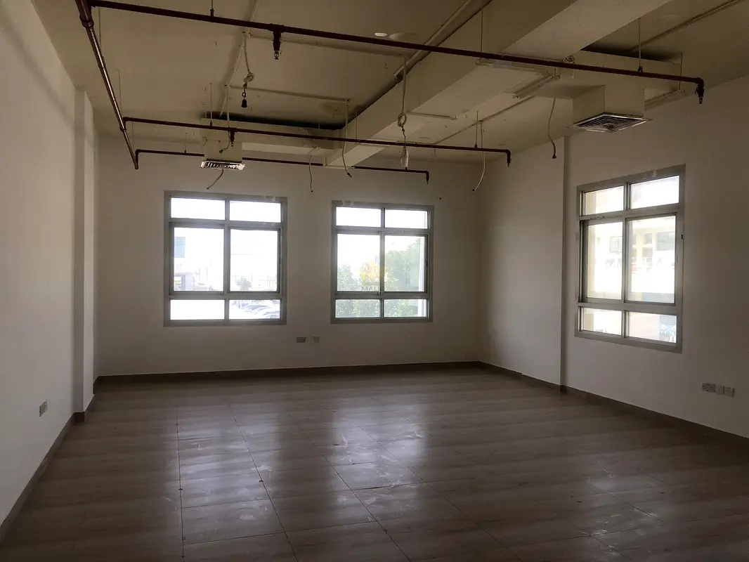 Fitted Office For Rent On Al Manama Street