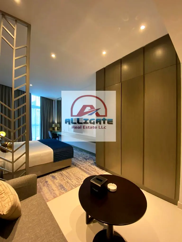 Hot Deal  Furnished Studio For Sale@845k  In Damac Maison Prive  Business Bay