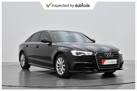 AED1140/month | 2018 Audi A6 2.8L | GCC Specifications | Ref#50164