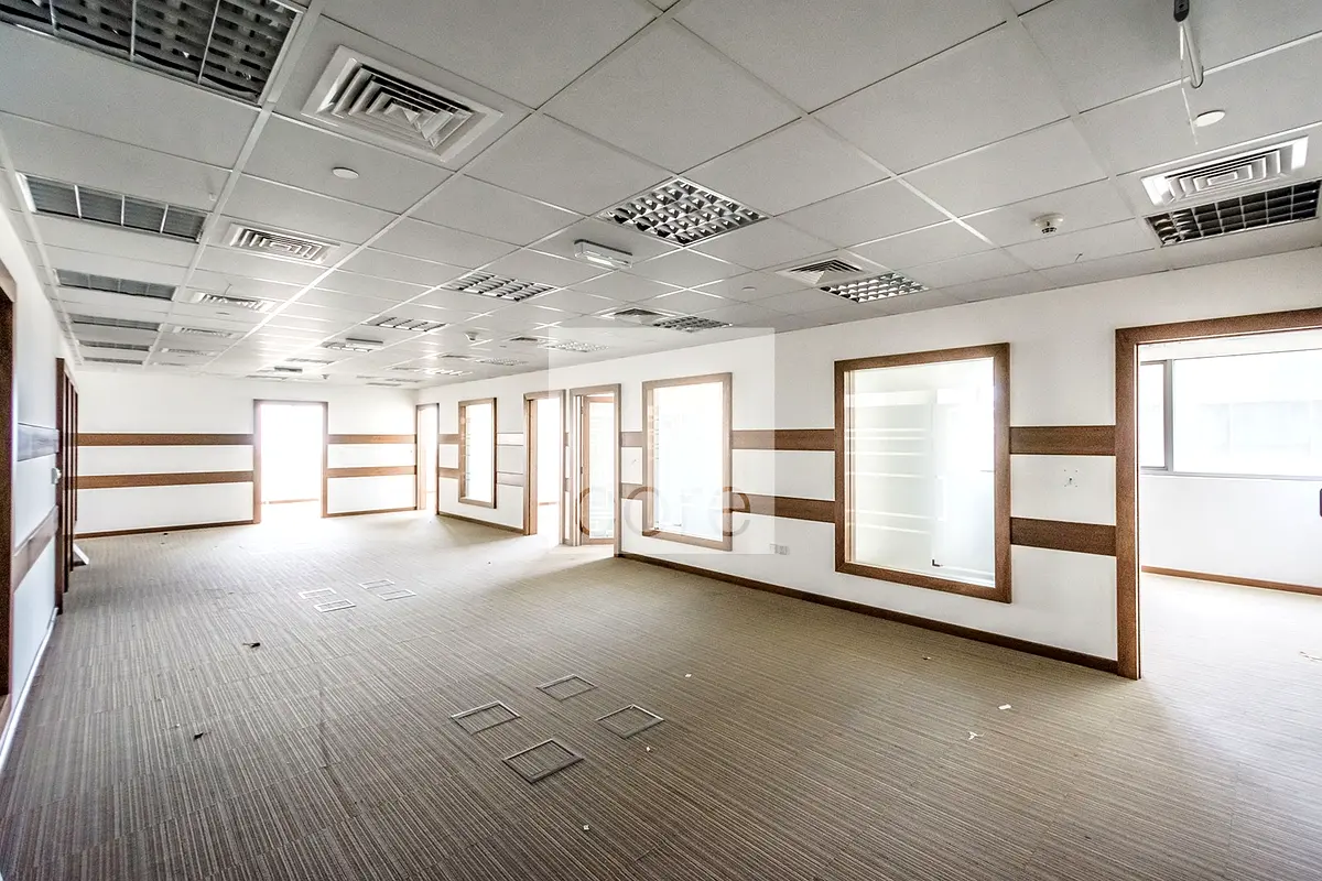 Huge Fitted Office | High Floor | Available