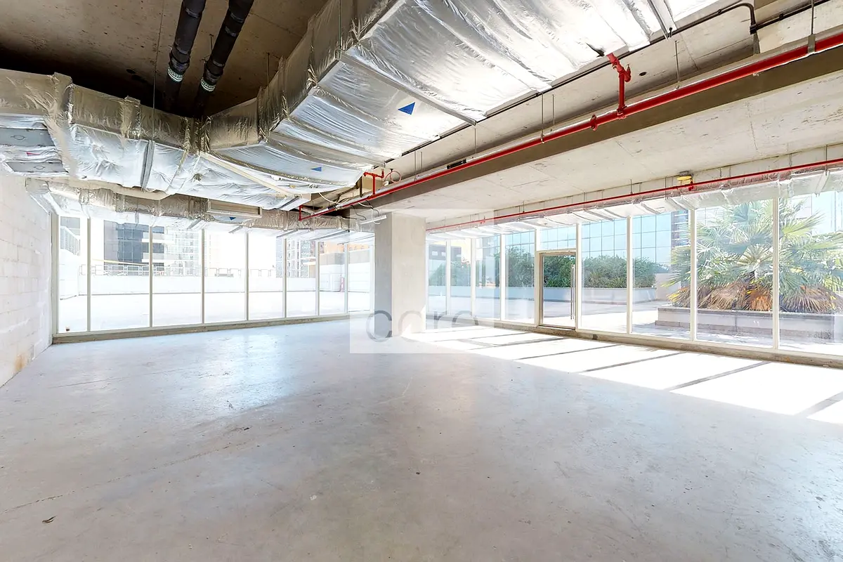 Shell and Core | Low Floor | Prime Location