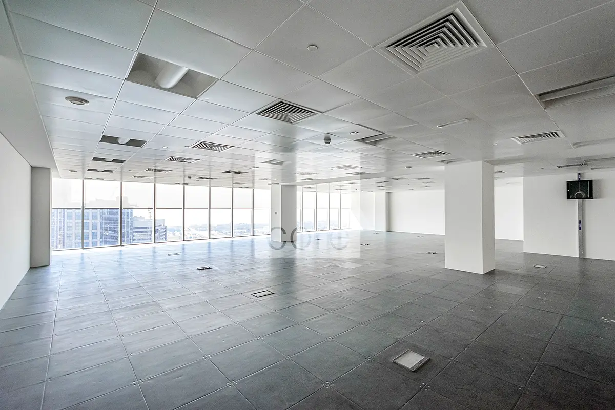 Combined CAT A Office | High Standards