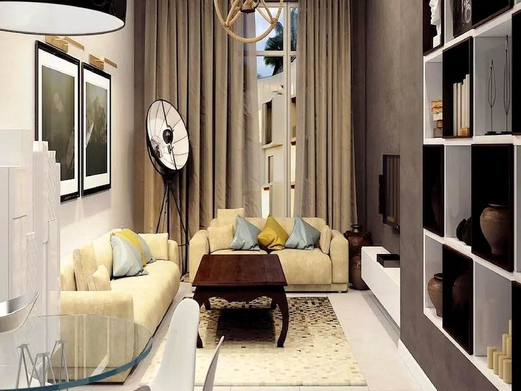 2 BR Closed Kitchen| Pay 20% to move