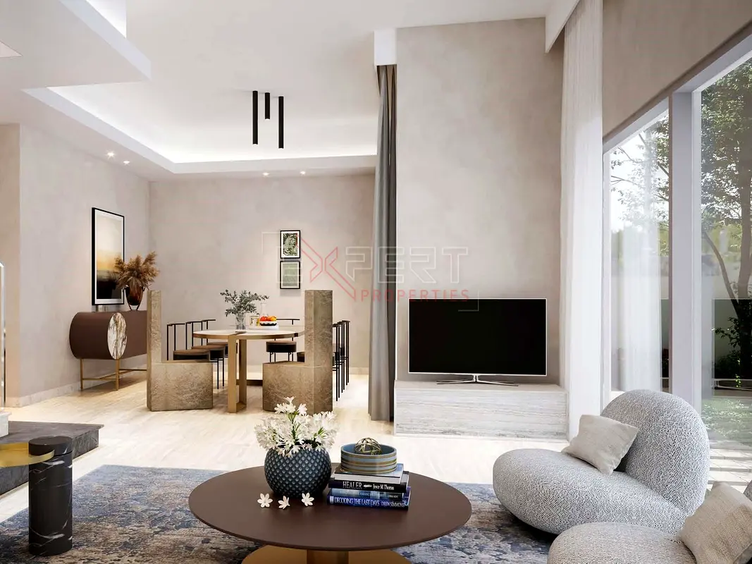 Single Row | Vibrant Living  | High-Quality Finishes