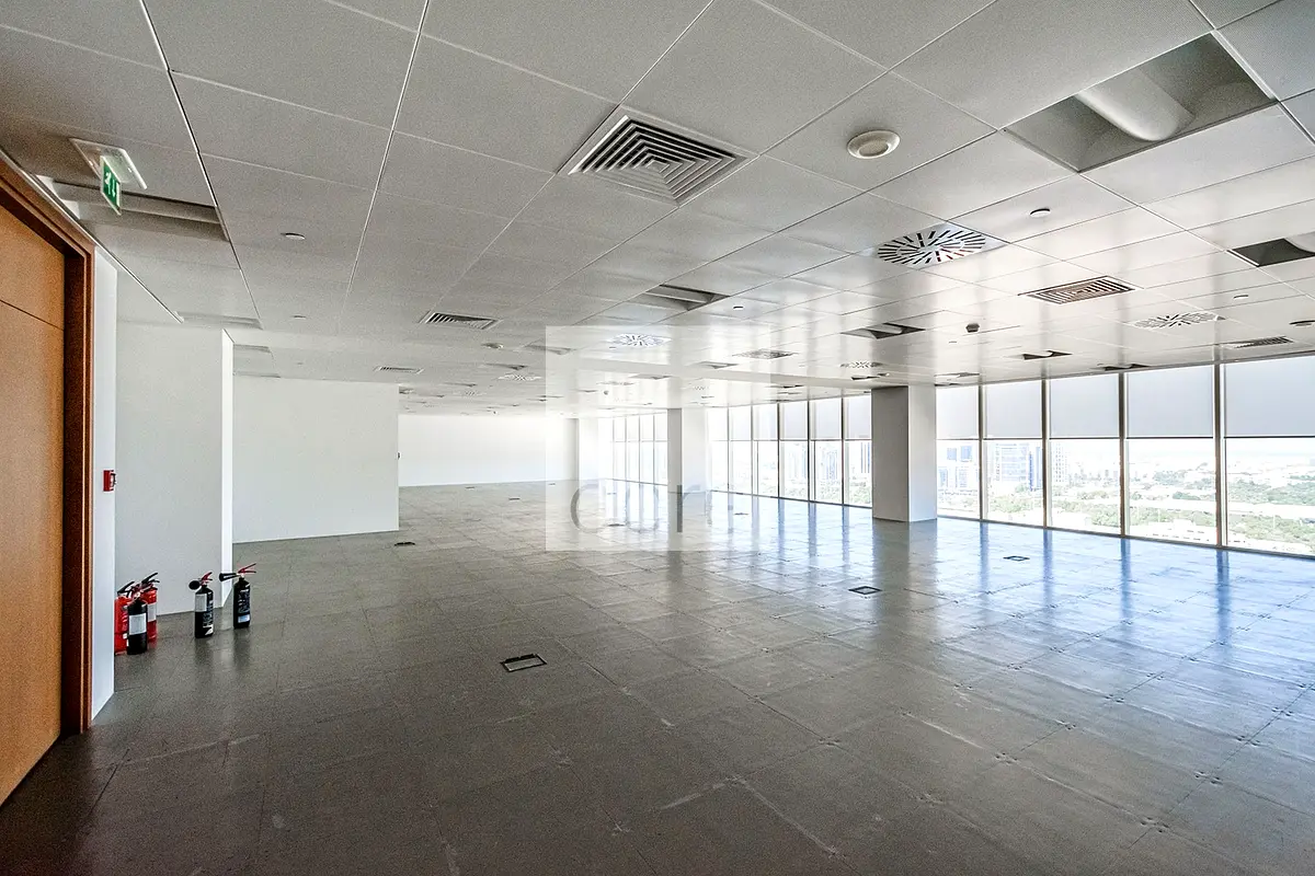 Huge CAT A Office | High Floor | Prime Location