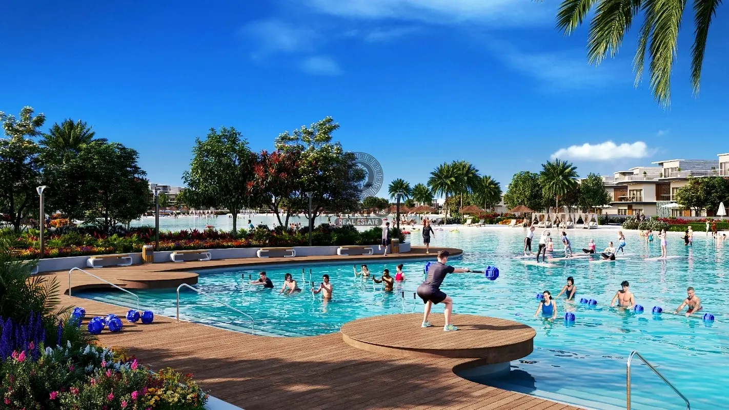 3 Bedrooms | Lagoon | Resale |