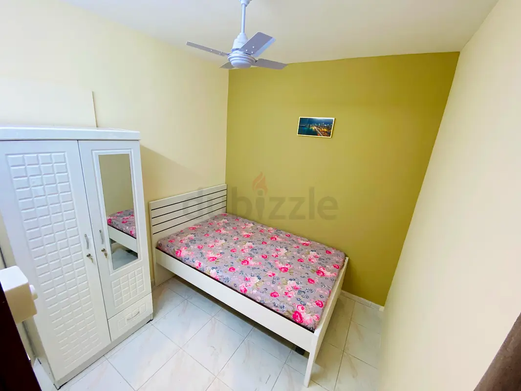 Rooms for rent in Abu Hail Shared Rooms rental