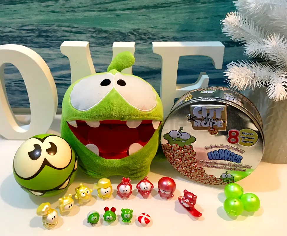 Om Nom bundle