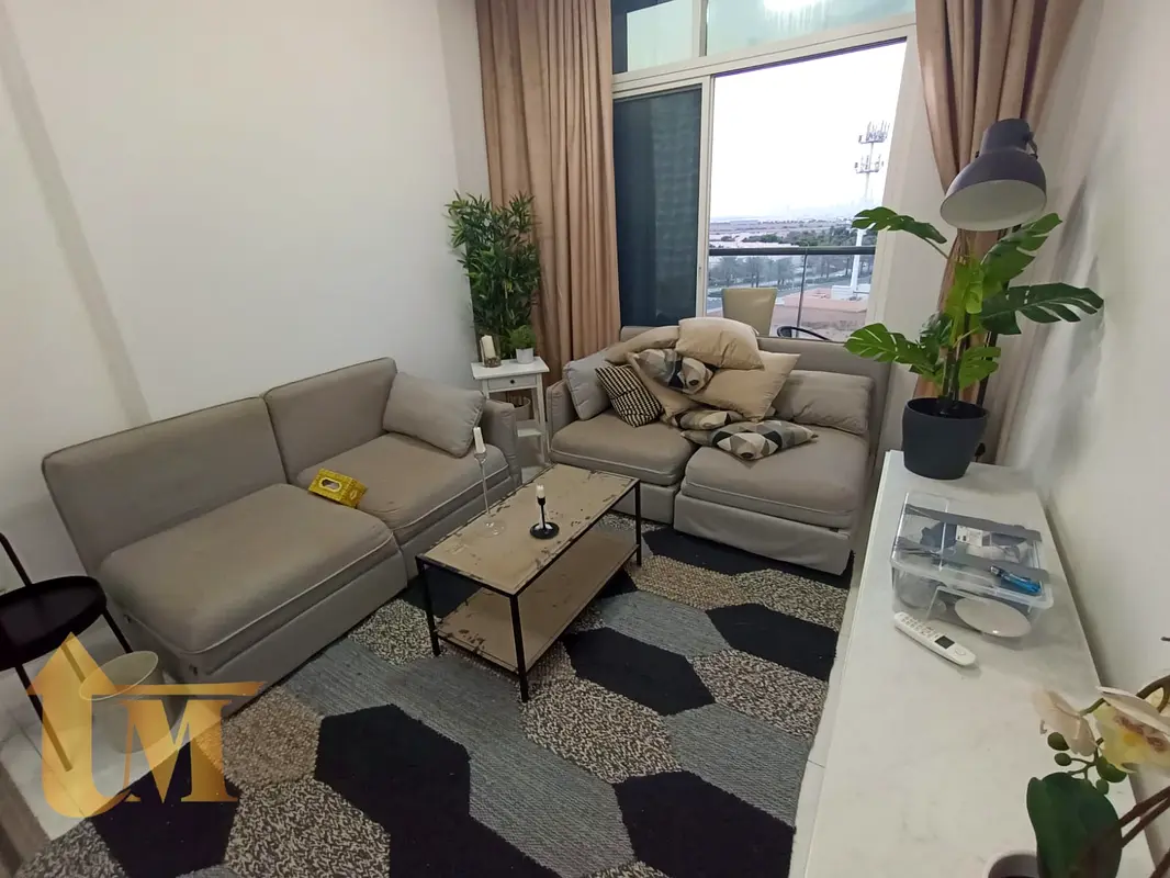 Vacant| | 1BHK || Nice View with Balcony