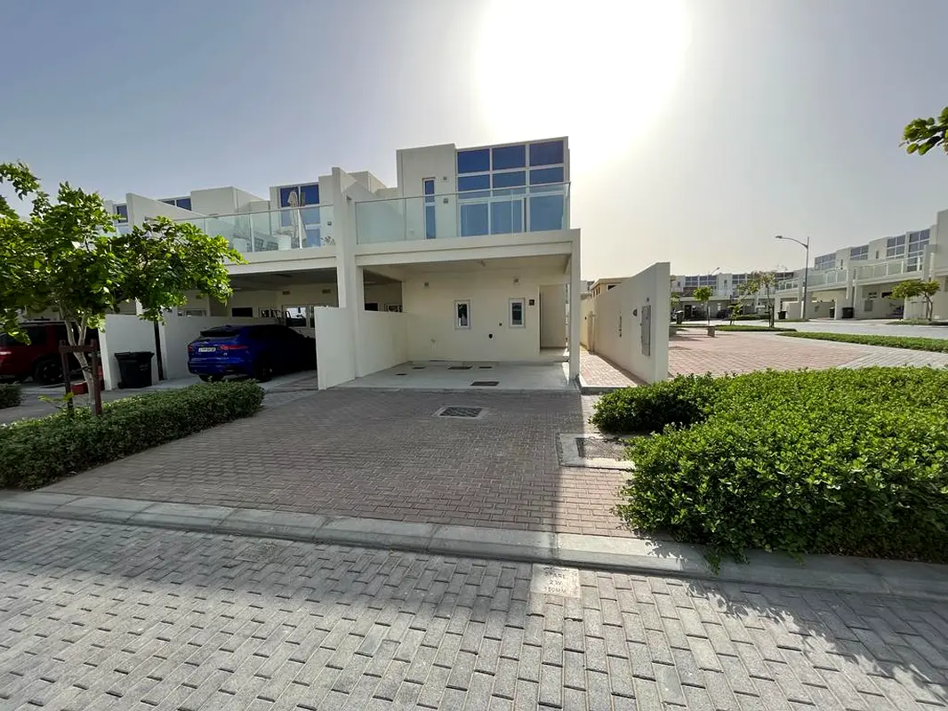 3BR Plus Maids Room Available For Sale In DAMAC Hills 2 (Sanctnary Cluster)
