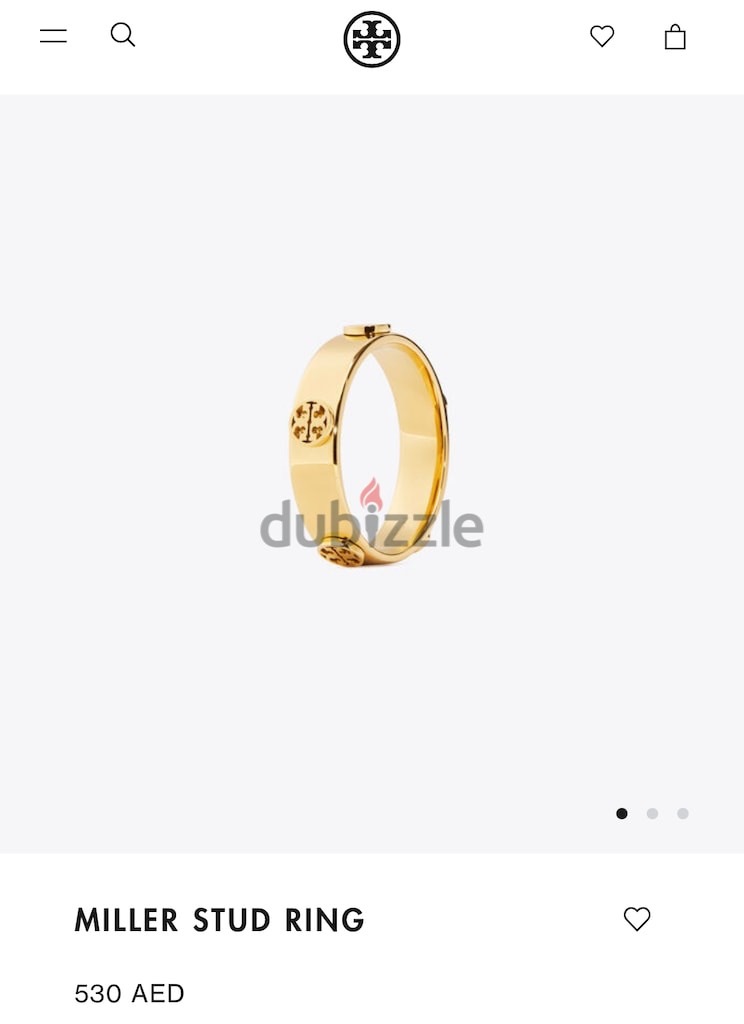 Ring Tory Burch | dubizzle