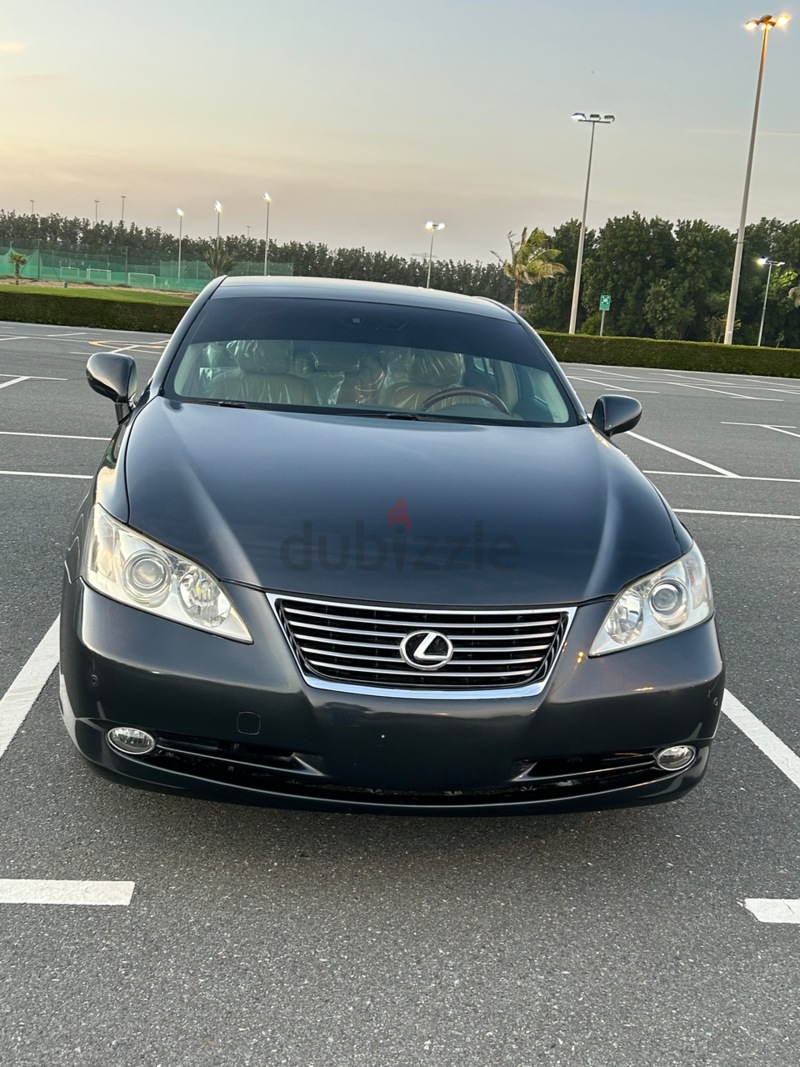 LEXUS ES350 MODEL 2008 GCC FULL PANORAMIC | dubizzle