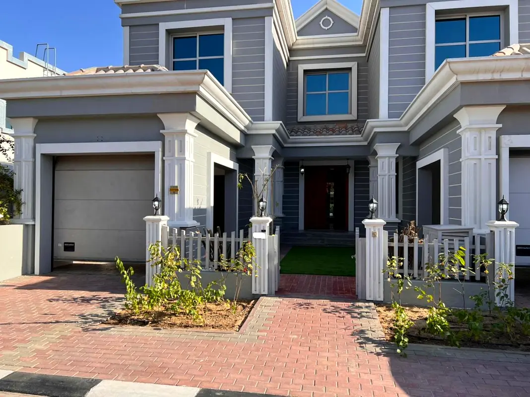 Vacant | Semi Detached | Spacious one | 4 Bedroom Villa