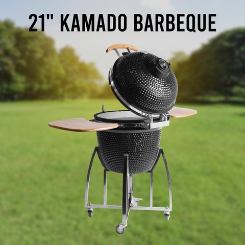 Kamado Komodo BBQ Barbecue Grill Tandoor 21