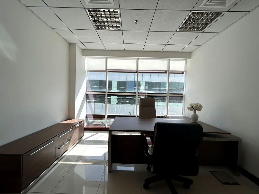 Limited Time Offer I Lowest Price I Furnished Office I Ejari I Jebe Ali I DIP