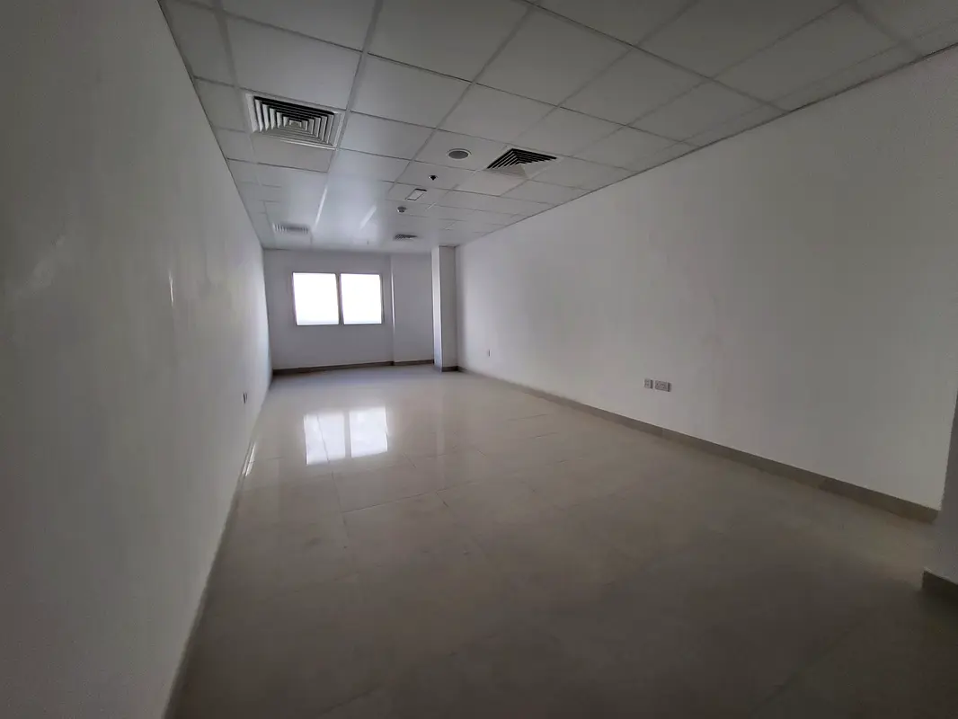 2months free brand new office for rent//With 4 to 6 cheques payments//in Jebel Ali area