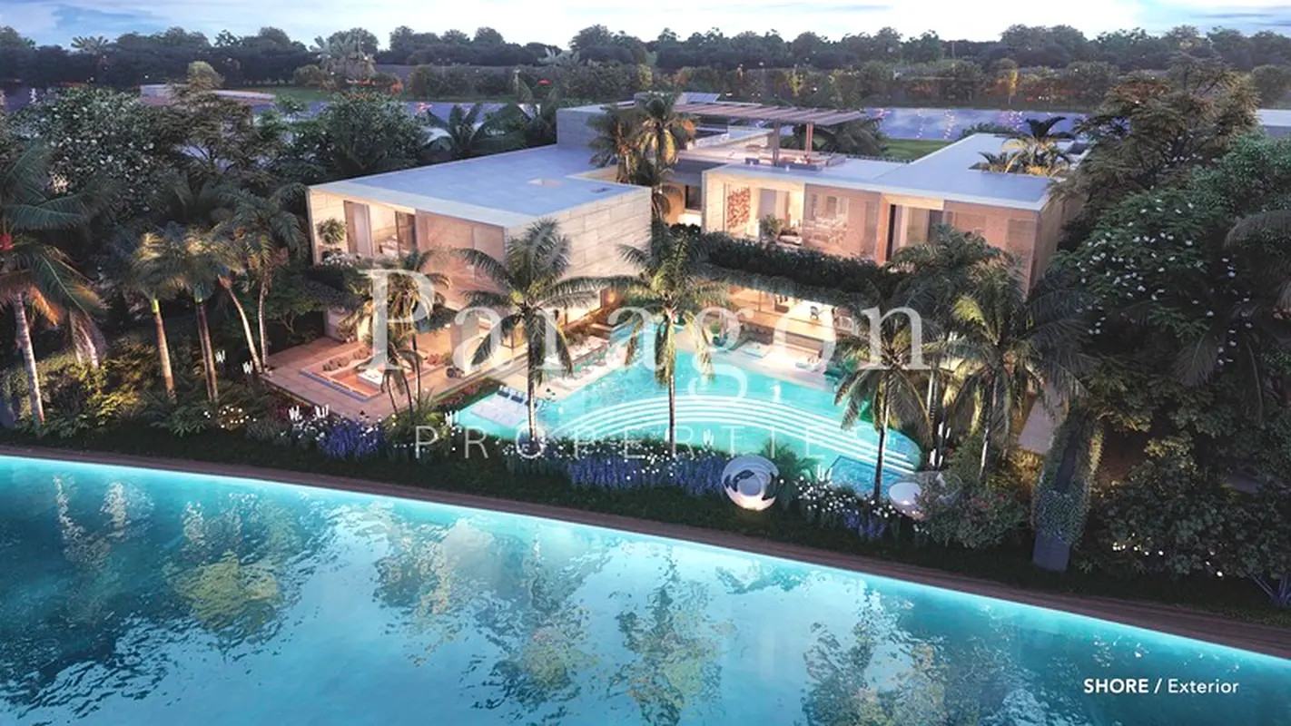 Island Villa | Ultra Luxury | Basement Parking