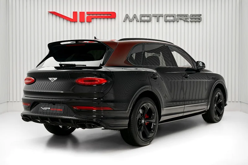 BENTLEY BENTAYGA V8 S, 2023, FULL OPTIONS, ZERO KM63174304237059113