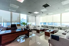 Fully Fitted Office | Full Floor | 11 Parking