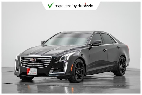 AED1010/month | 2017 Cadillac CTS 3.6L | GCC Specifications | Ref#32084