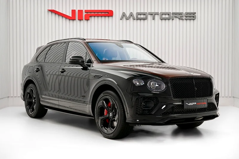 BENTLEY BENTAYGA V8 S, 2023, FULL OPTIONS, ZERO KM63174304237059112