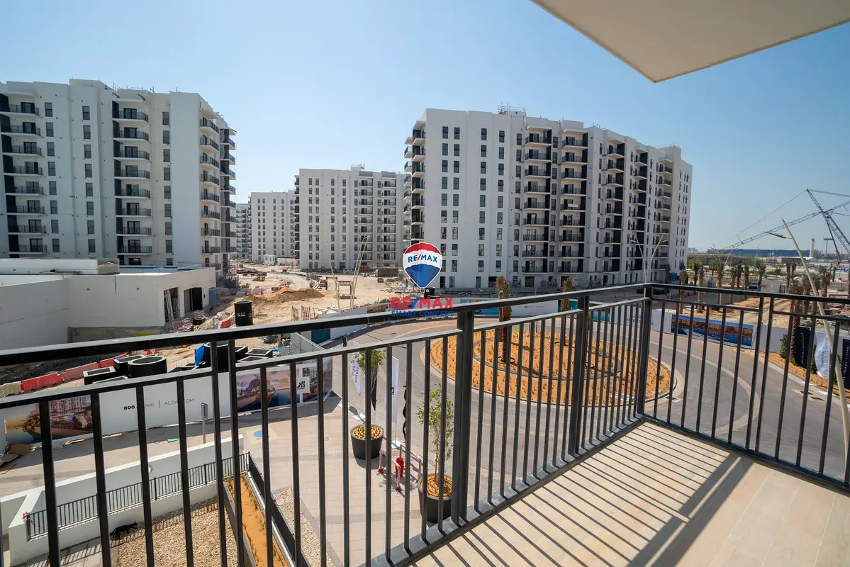 Move In Now To One Of The Most Dazzling Communities In Yas Island !