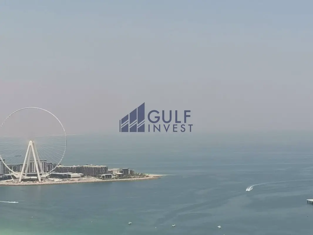 BEAUTIFUL UNFURNISHED 3BR+MAID WITH FULL SEA VIEW