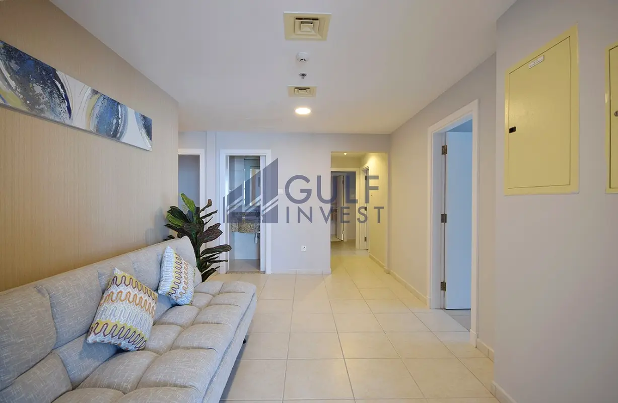 BEAUTIFUL FURNISHED 2BR WITH STORE AND SEA VIEW