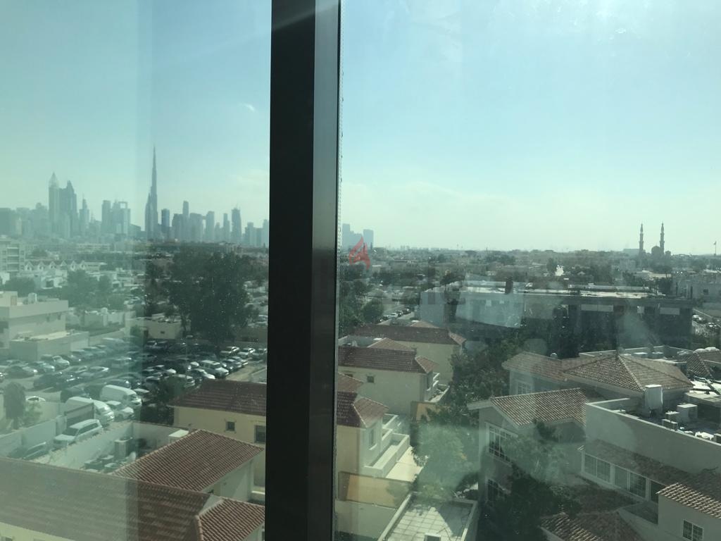 Luxury Office At Jumeirah | Prime Location