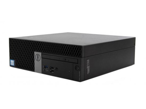 7TH GENRATION DELL OPTILEX 7050 SFF-CORE i5-7500 3.40GHZ-256 GB NVME SSD-8GB DDR4 RAM-2IN 10-OFFICE