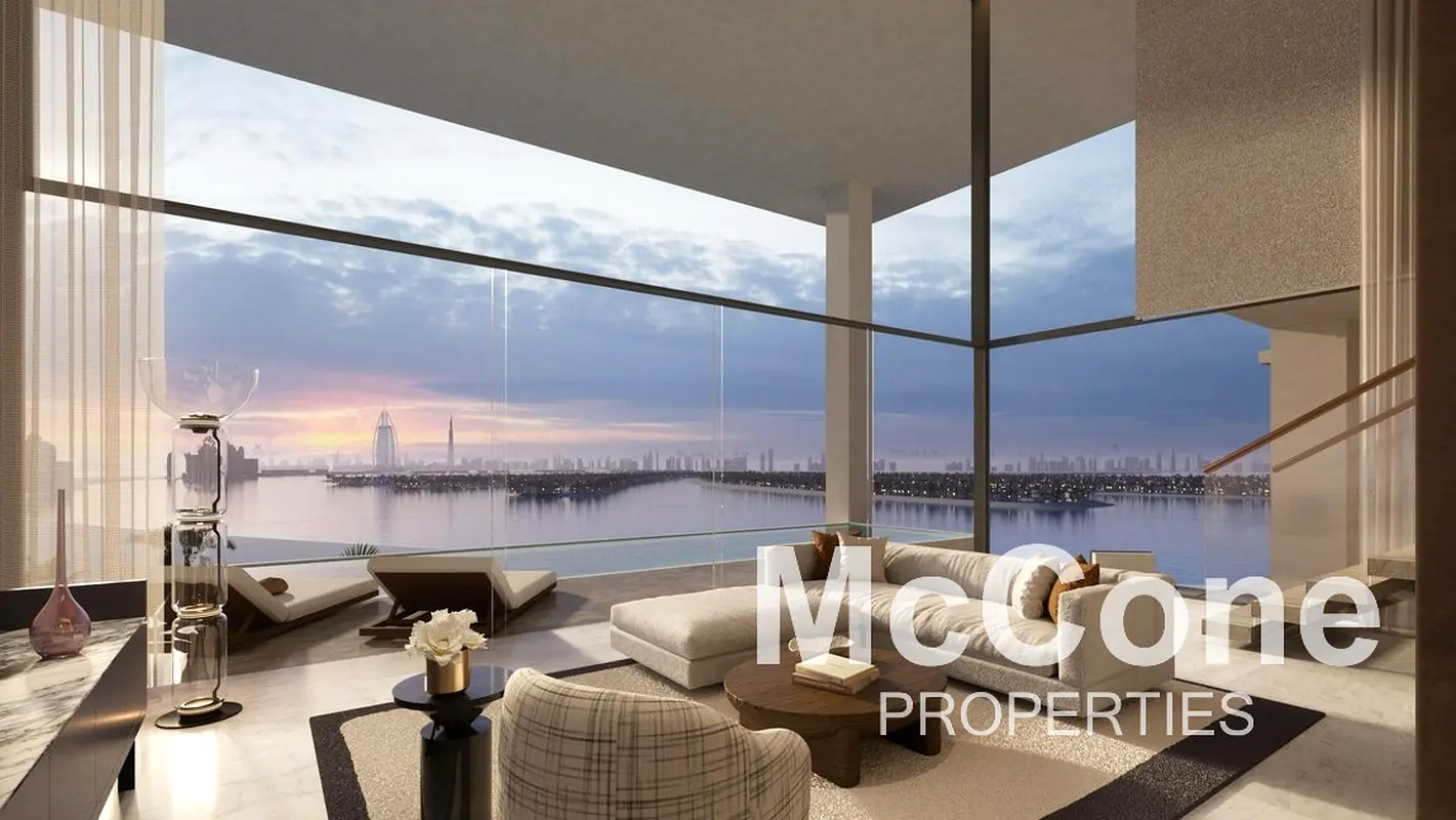 Palm View | Large Balcony | Payment Plan