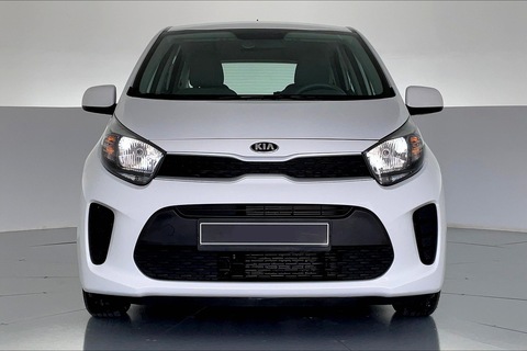 AED 689/Month // 2020 Kia Picanto LX Hatchback // Ref # 1334148