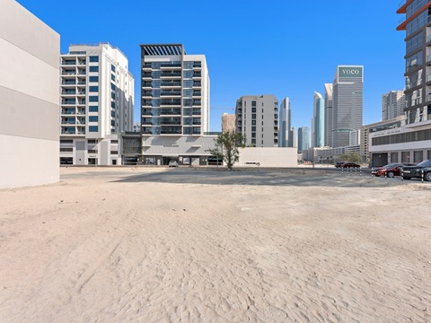 G+8 Freehold Plots for sale in Al Satwa, Amazing deal