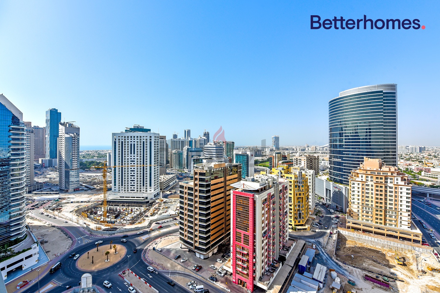 Higher Floor | Two Towers | Barsha Heights