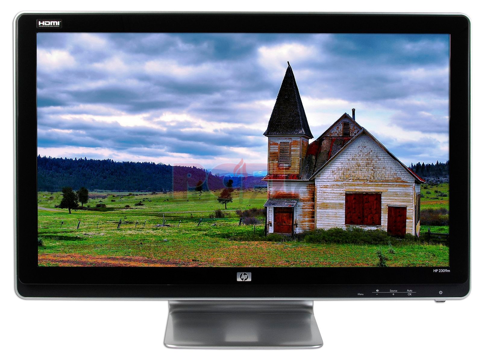 hp 2309 series wide lcd monitor