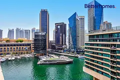 Marina View | Duplex | Two Bed+study