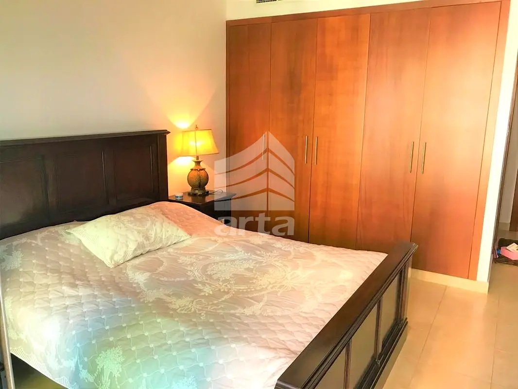 Exclusive 1BR +Balcony | Demand Layout |Golf View