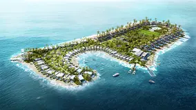 Beachfront Villas With 3 Years Payment Plan, No Commission Charges