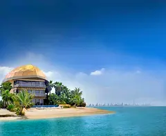 Beachfront Palace For Sale, No Commission Charges, Must See It, Fully Furnished