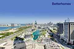 Modern | Vacant Unfurnished | Palm Views