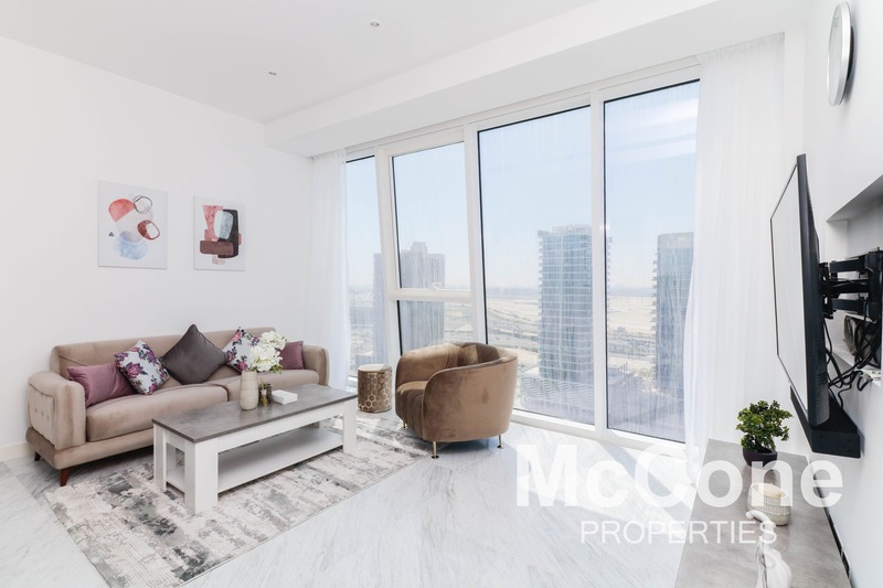 Burj View | Fully Furnished | Spacious