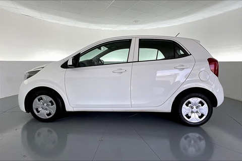 AED 689/Month // 2020 Kia Picanto LX Hatchback // Ref # 1334148