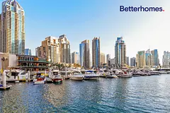Unfurnished | High Floor | Sea View
